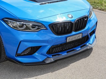 BMW M2 CS Dahler &ndash; Mocniejsze niż nowe modele M3 i M4